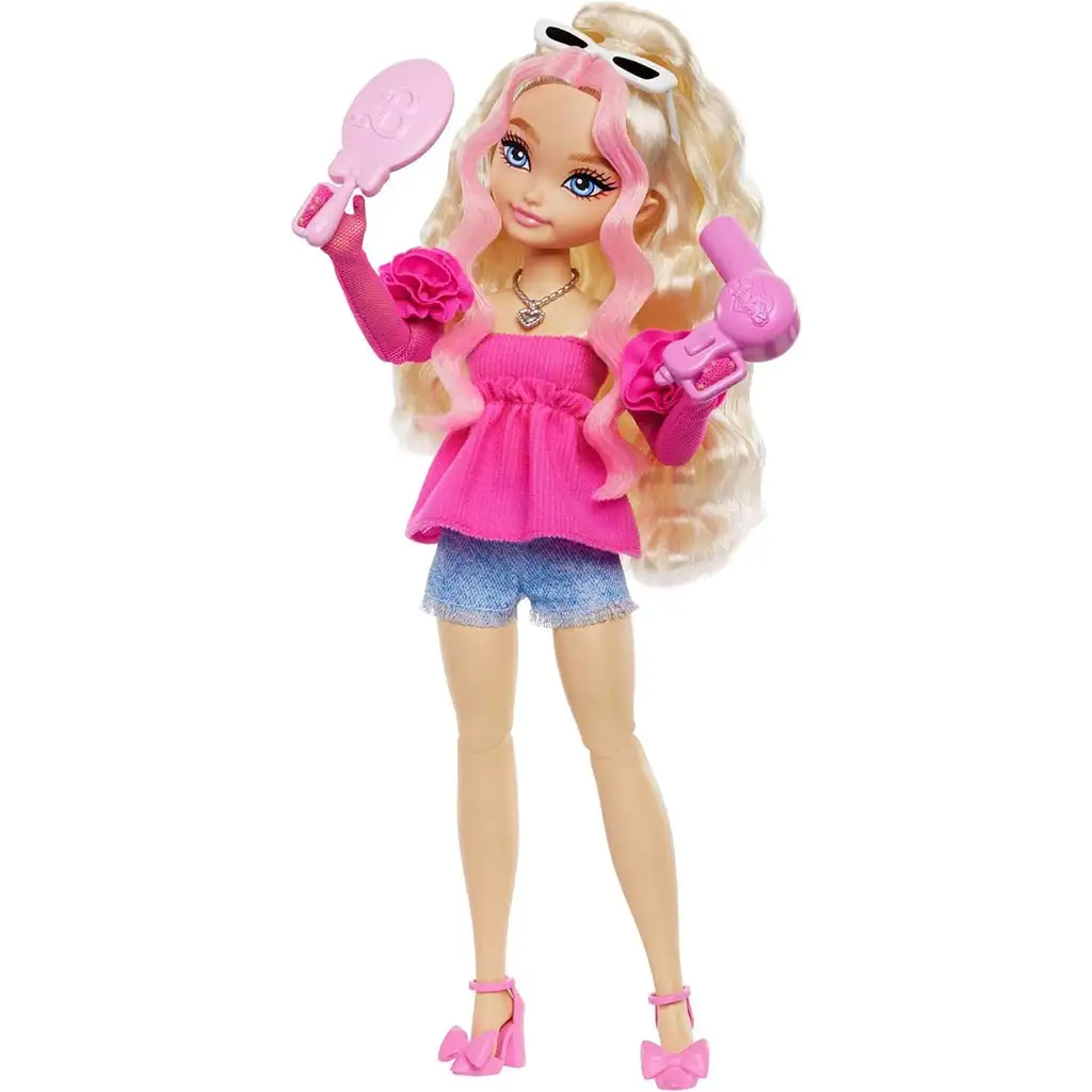 imagen de Barbie Dream Besties muñeca de Malibu - Mattel 2