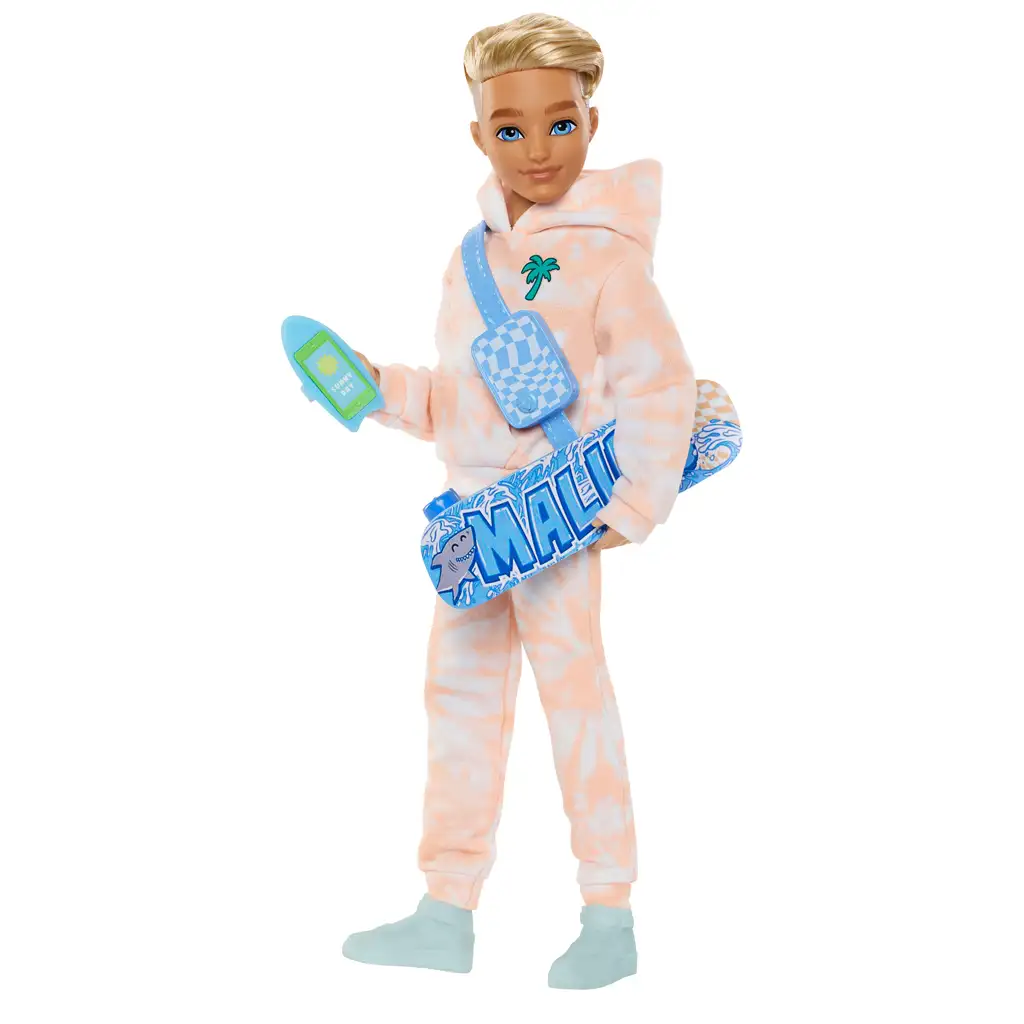 imagen de Barbie Dream Teens: Ken muñeco con accesorios - Mattel 2