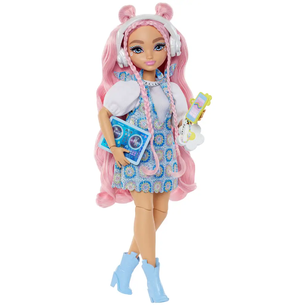 imagen de Barbie Dream Teens: Muñeca Daisy con accesorios - Mattel 2