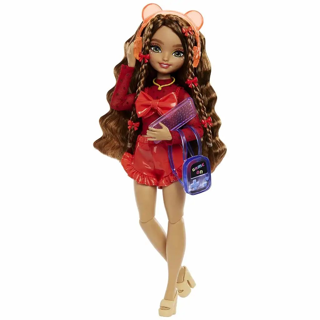 imagen de Barbie Dream Teens: Teresa muñeca con accesorios - Mattel 2