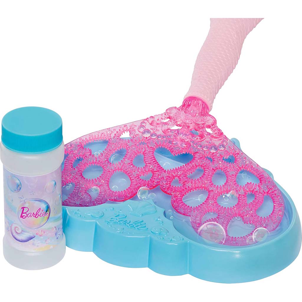 imagen de Barbie Dreamtopia Sirena Burbuja Mágica - Mattel 4