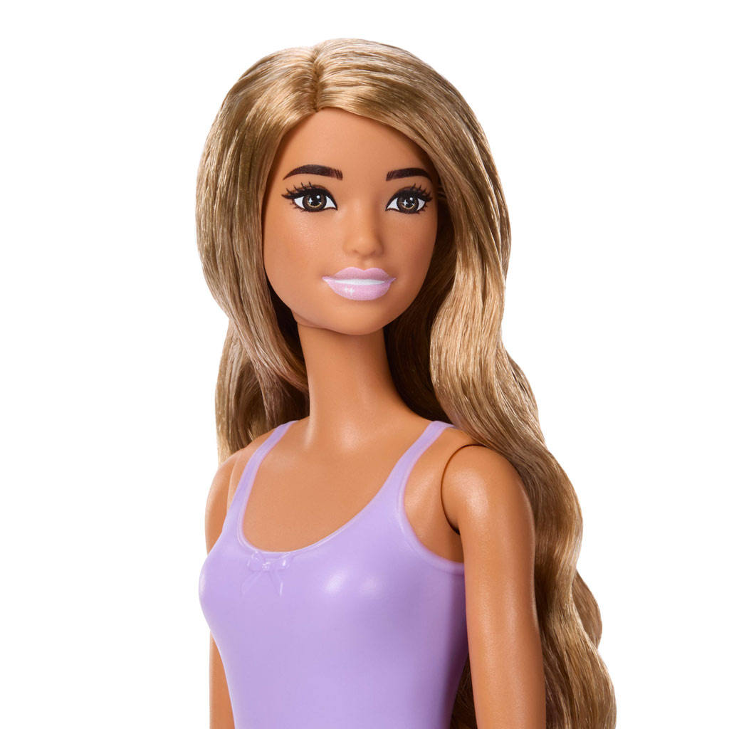 imagen de Barbie Fiesta de Pijamas Reveal - Lila - Mattel 4