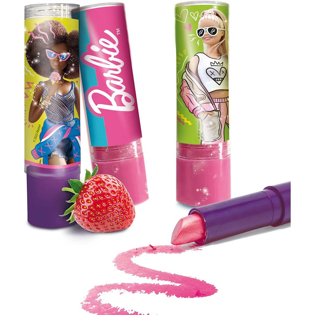 imagen de Barbie Labial Cambiante Set Mágico - Lisciani 3