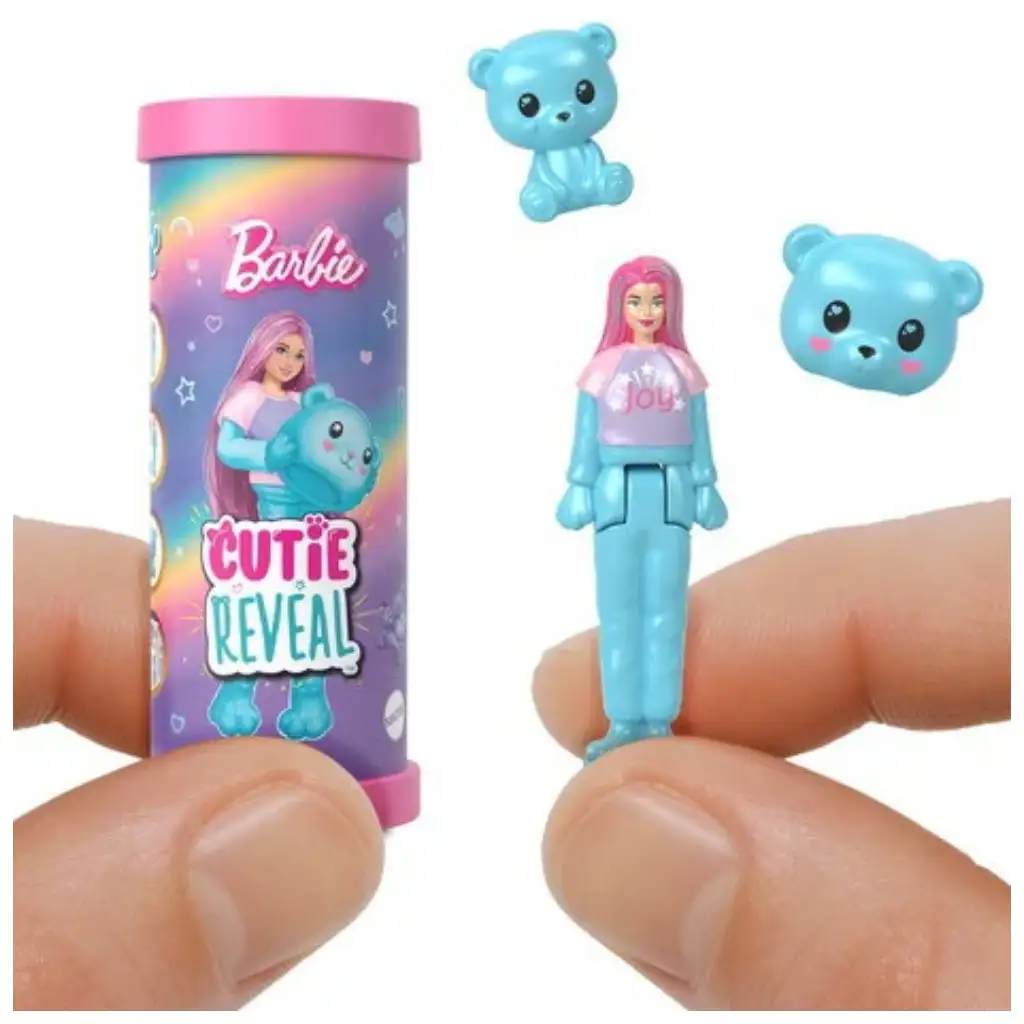 imagen de Barbie: Minie Barbieland - Cutie Reveal 2. serie - Mattel 2