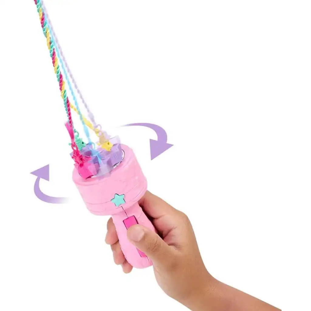 imagen de Barbie: Muñeca de magia capilar Dreamtopia con accesorios - Matte 3