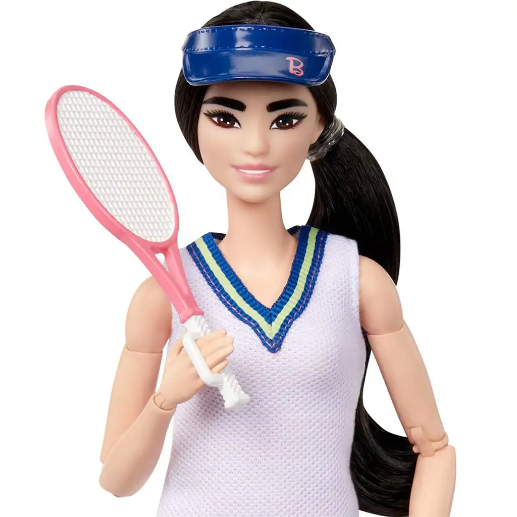 imagen de Barbie Muñecas Deportistas - Tenista - Mattel 2