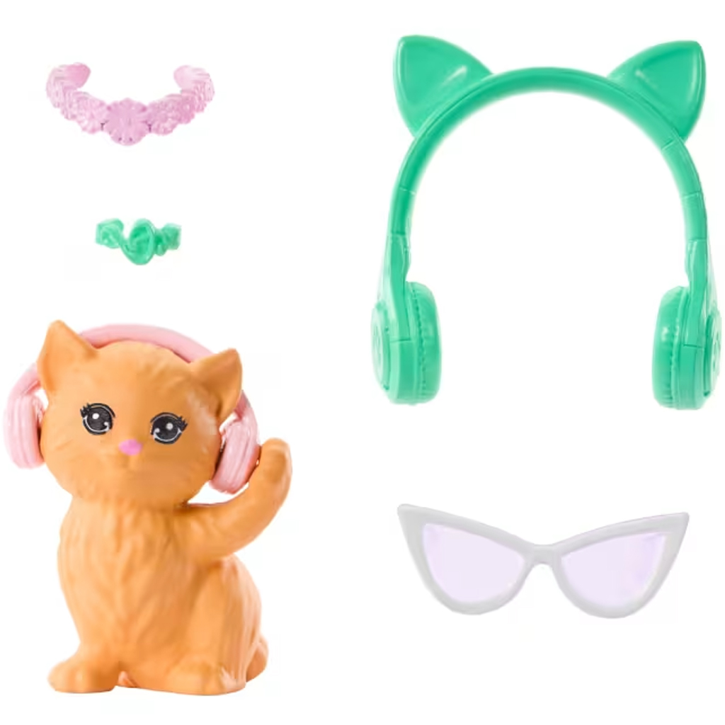 imagen de Barbie Mysteries: Beach Detectives - Daisy muñeca con accesorios - Mattel 3