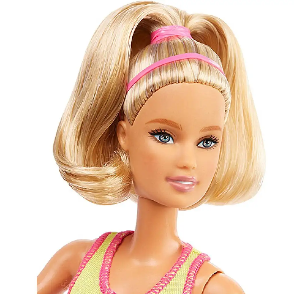imagen de Barbie Puedes Ser Cualquiera: Jugadora de Tenis Barbie - Mattel 3