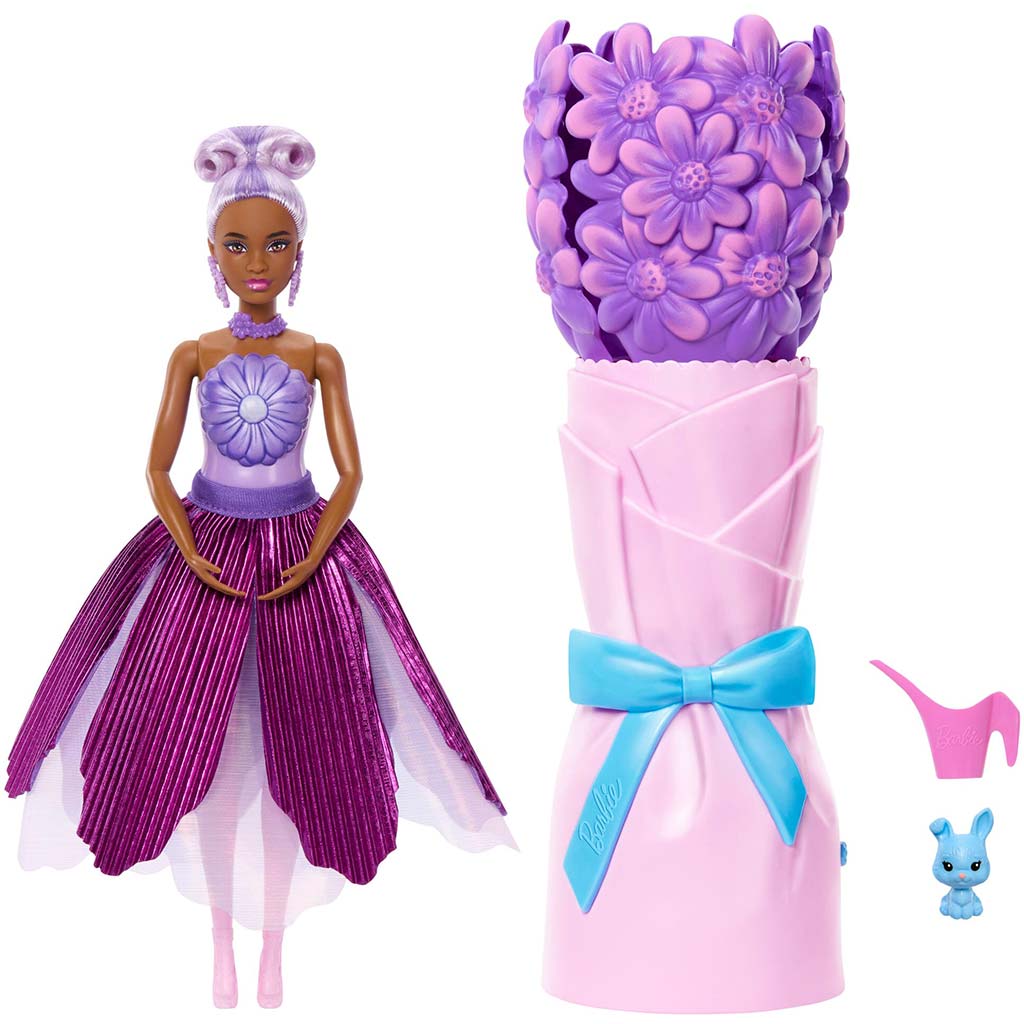 imagen de Barbie Reveal: Magia Floral sorpresa muñeca - Margarita - Mattel 2