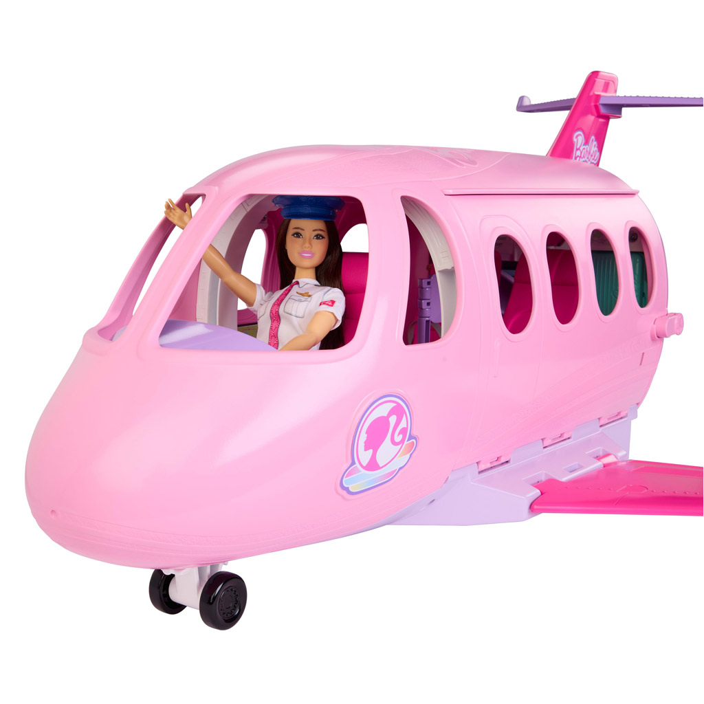 imagen de Barbie Sueño Avión - Mattel 3
