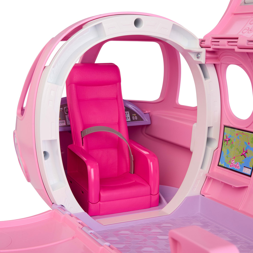 imagen de Barbie Sueño Avión - Mattel 5