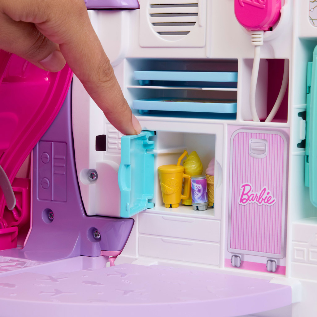 imagen de Barbie Sueño Avión - Mattel 6