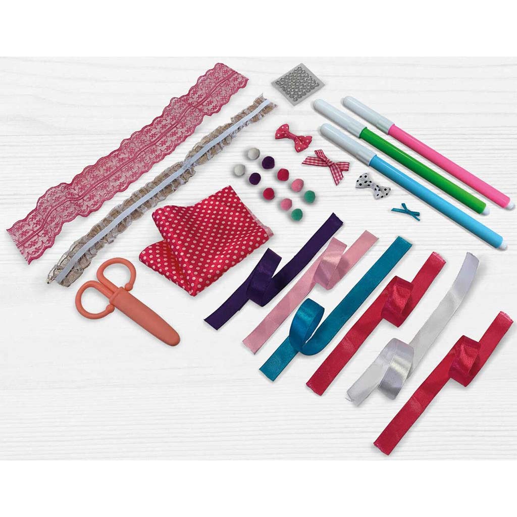 imagen de Barbie Sueño cocina set creativo - Lisciani 2