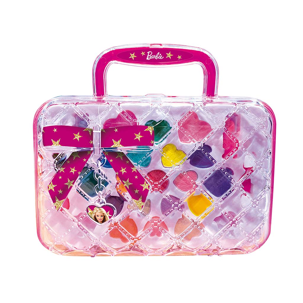 imagen de Barbie Trendy neceser de belleza - Lisciani 2