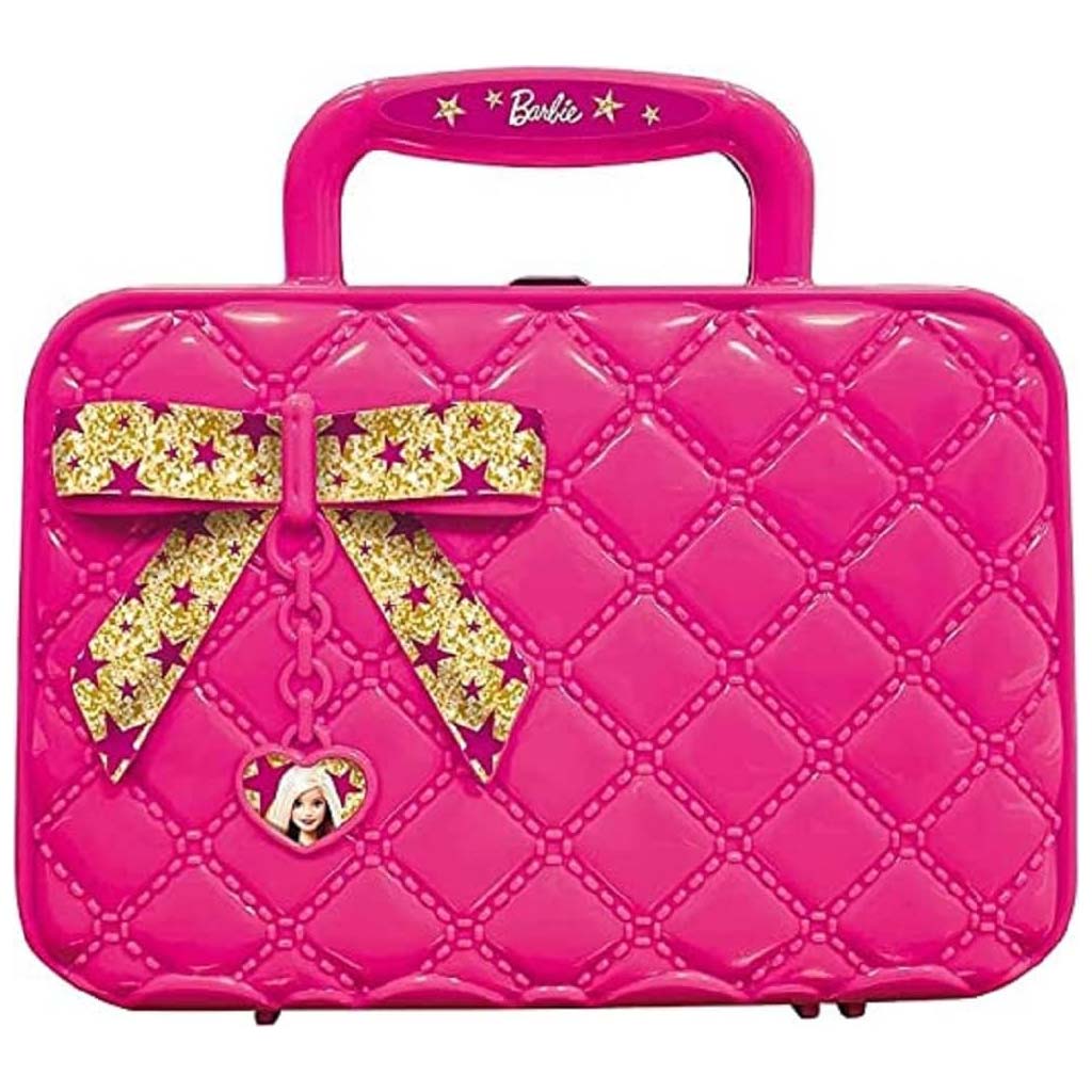 imagen de Barbie Trendy neceser de belleza - Lisciani 1