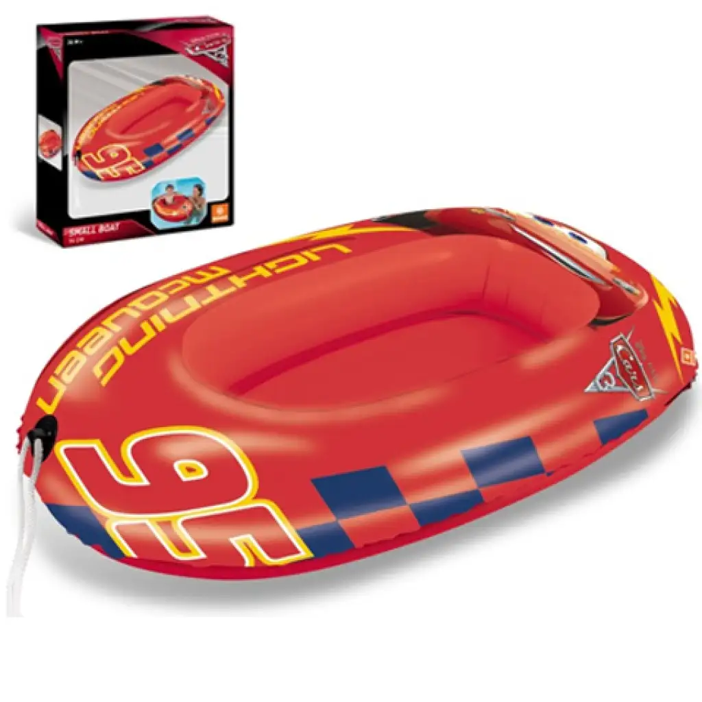 imagen de Barcos Inflables de Cars 3 94cm 1