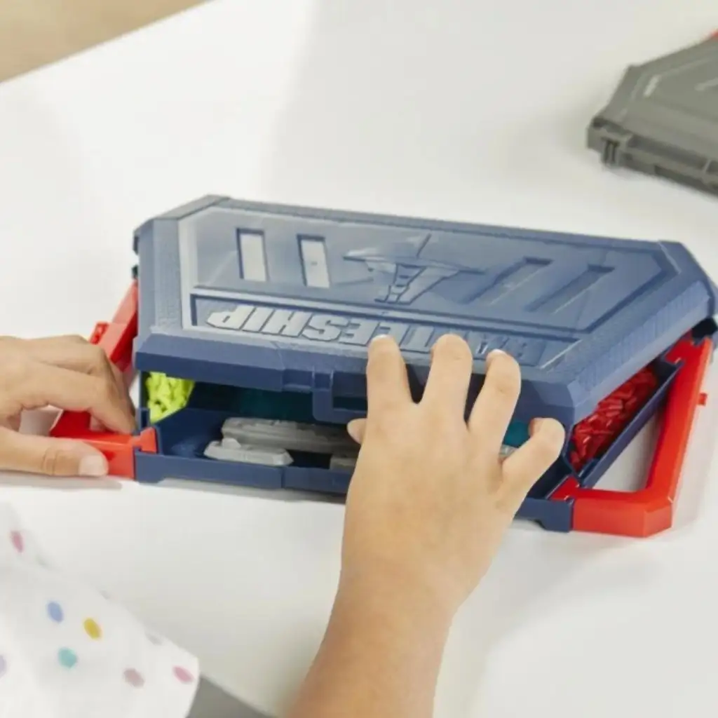imagen de Battleship - Juego de mesa de torpedos - Hasbro 3
