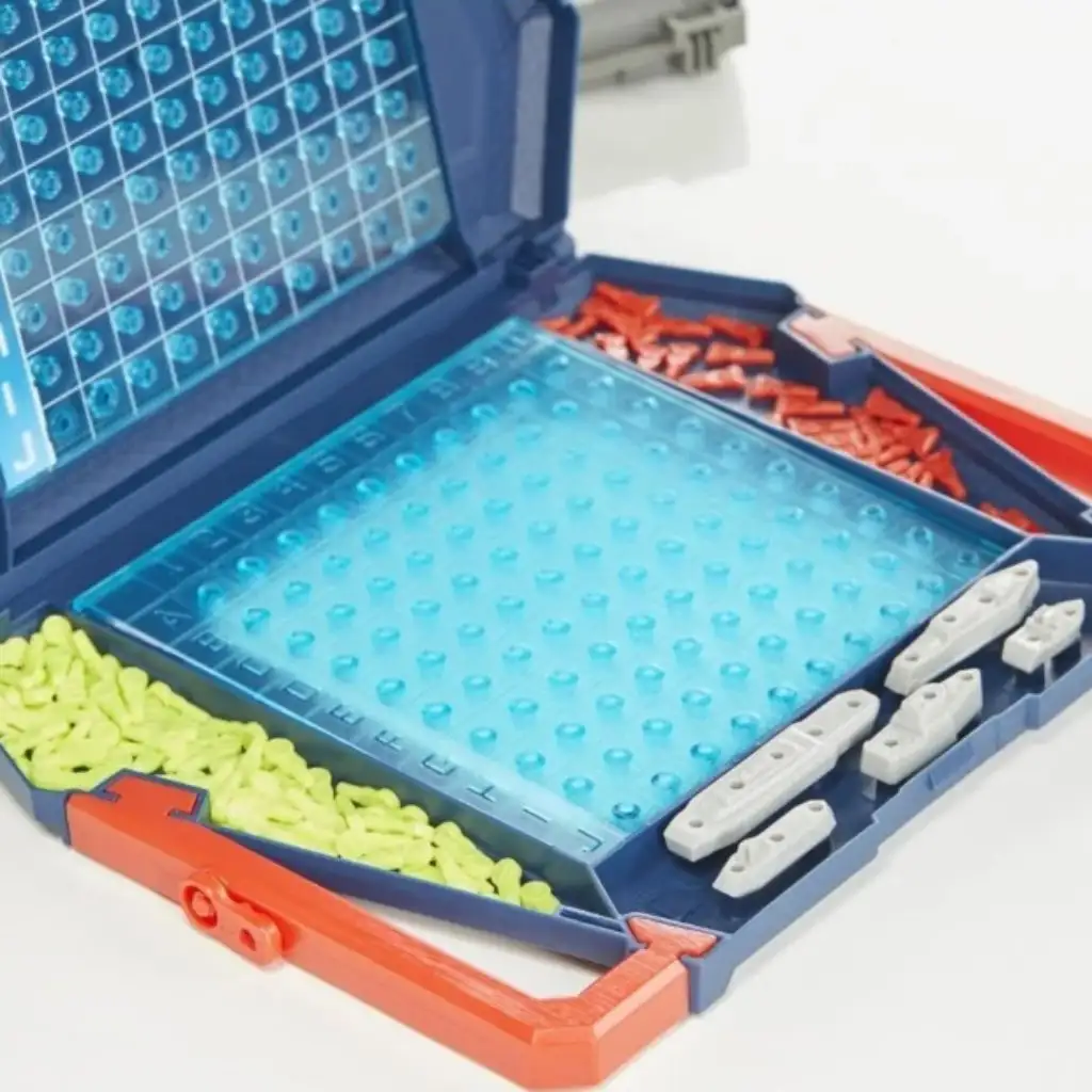 imagen de Battleship - Juego de mesa de torpedos - Hasbro 4