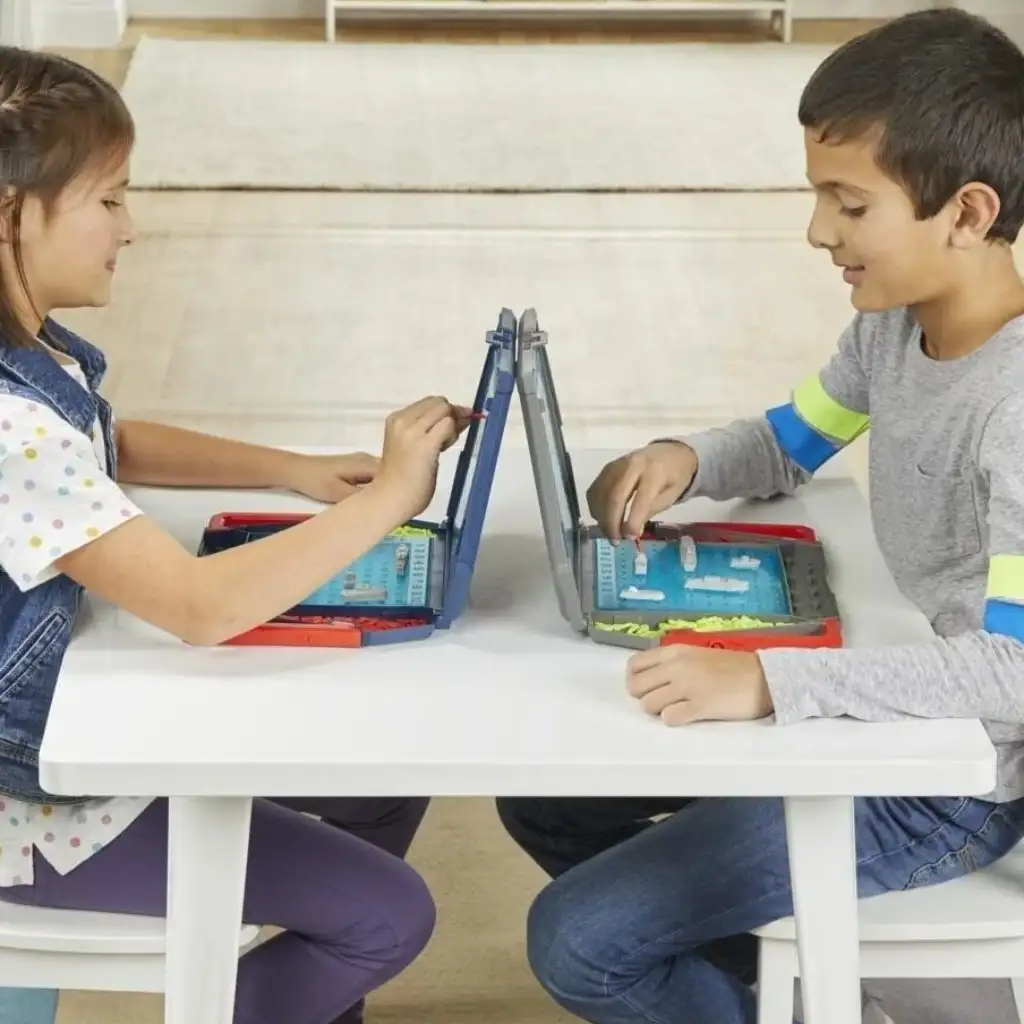 imagen de Battleship - Juego de mesa de torpedos - Hasbro 5