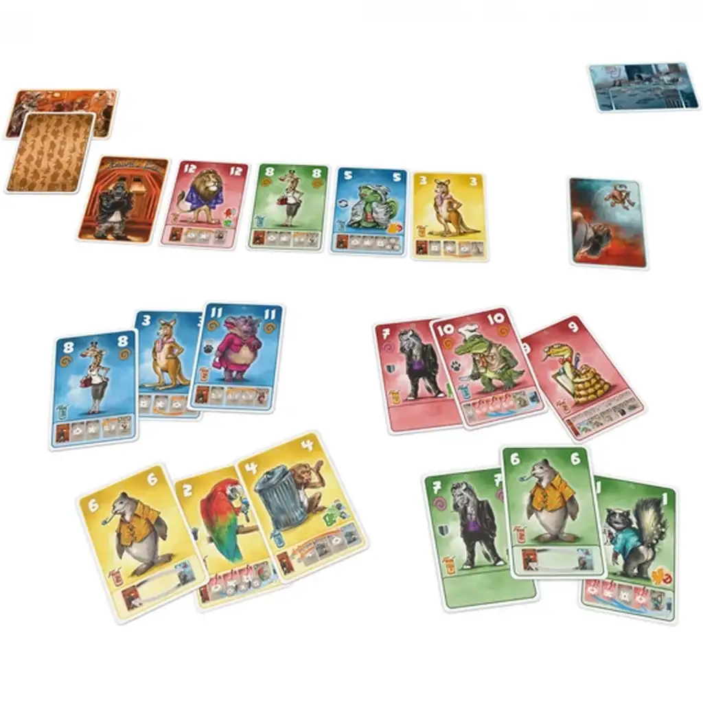 imagen de Beasty Bar juego de mesa 2