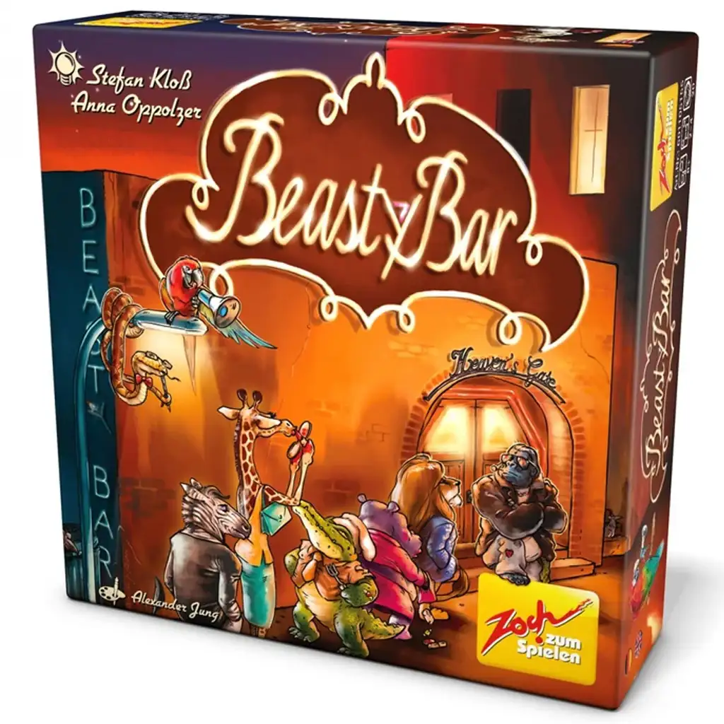 imagen de Beasty Bar juego de mesa 1