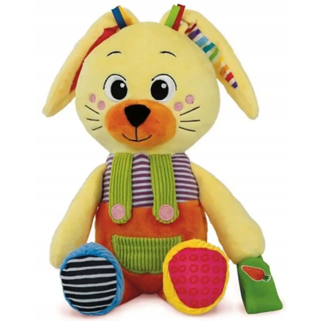 imagen de Benny el conejito de peluche - Clementoni baby 2