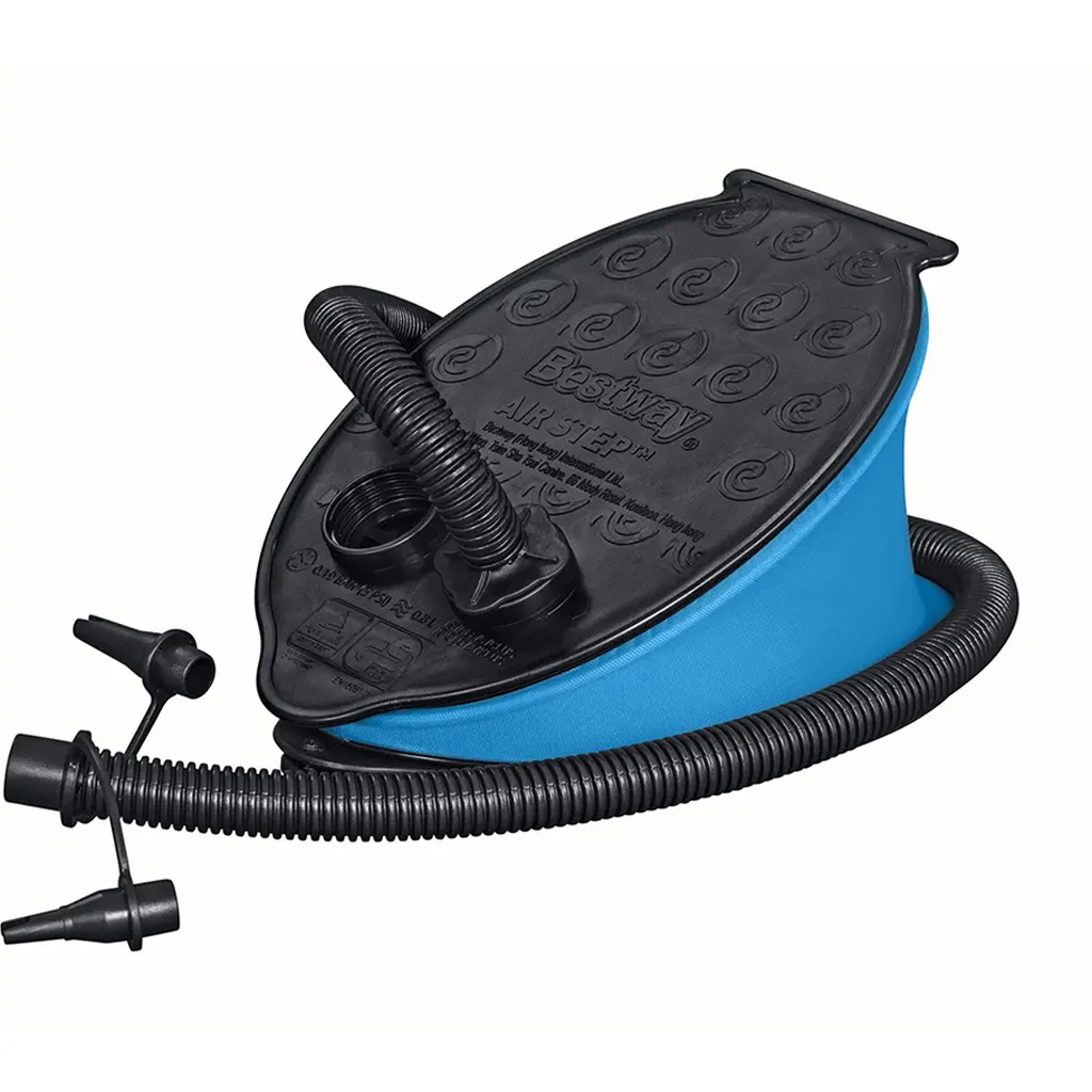 imagen de Bestway: Air Step bomba de pie 1