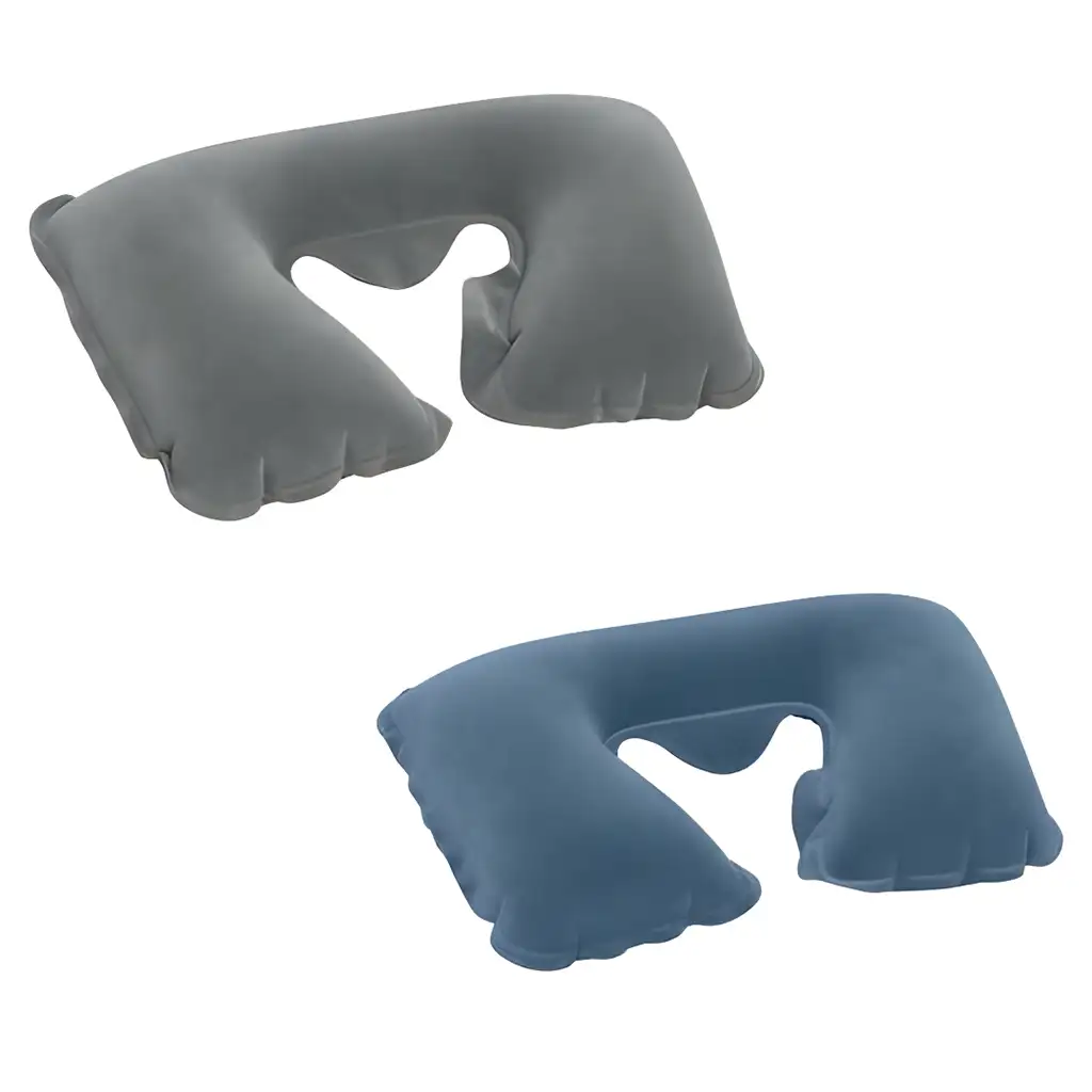 imagen de Bestway: Almohada de viaje inflable en dos versiones 37x24x10cm 1