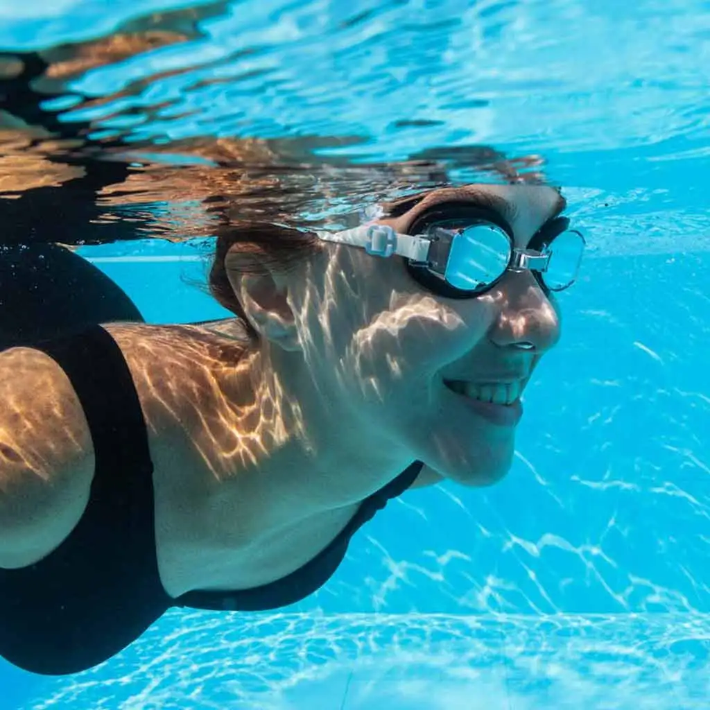imagen de Bestway: Aqua Burst Essential™ gafas de natación en varios colores 1ud 4