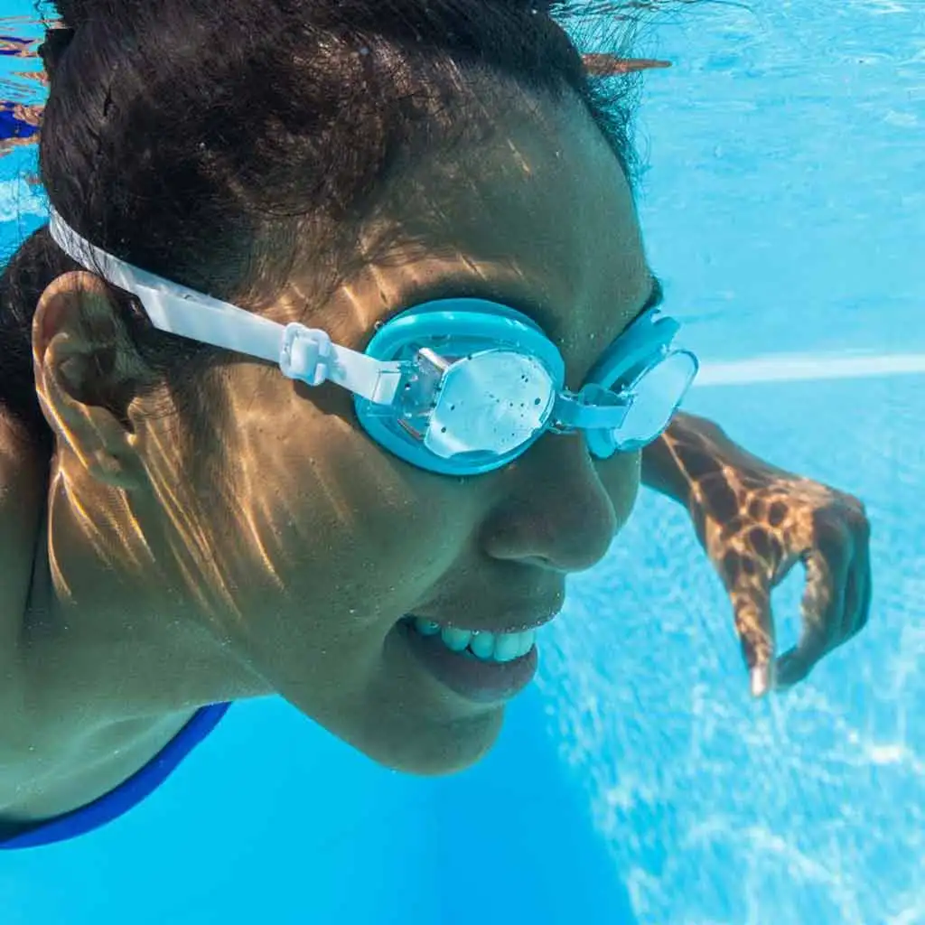 imagen de Bestway: Aqua Burst Essential™ gafas de natación en varios colores 1ud 5