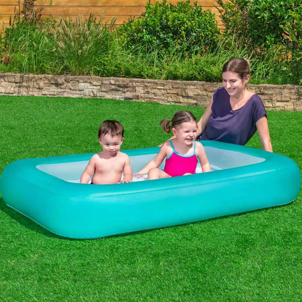 imagen de Bestway: Aquababes™ piscina inflable cuadrada de 165 x 104 x 25 cm 2