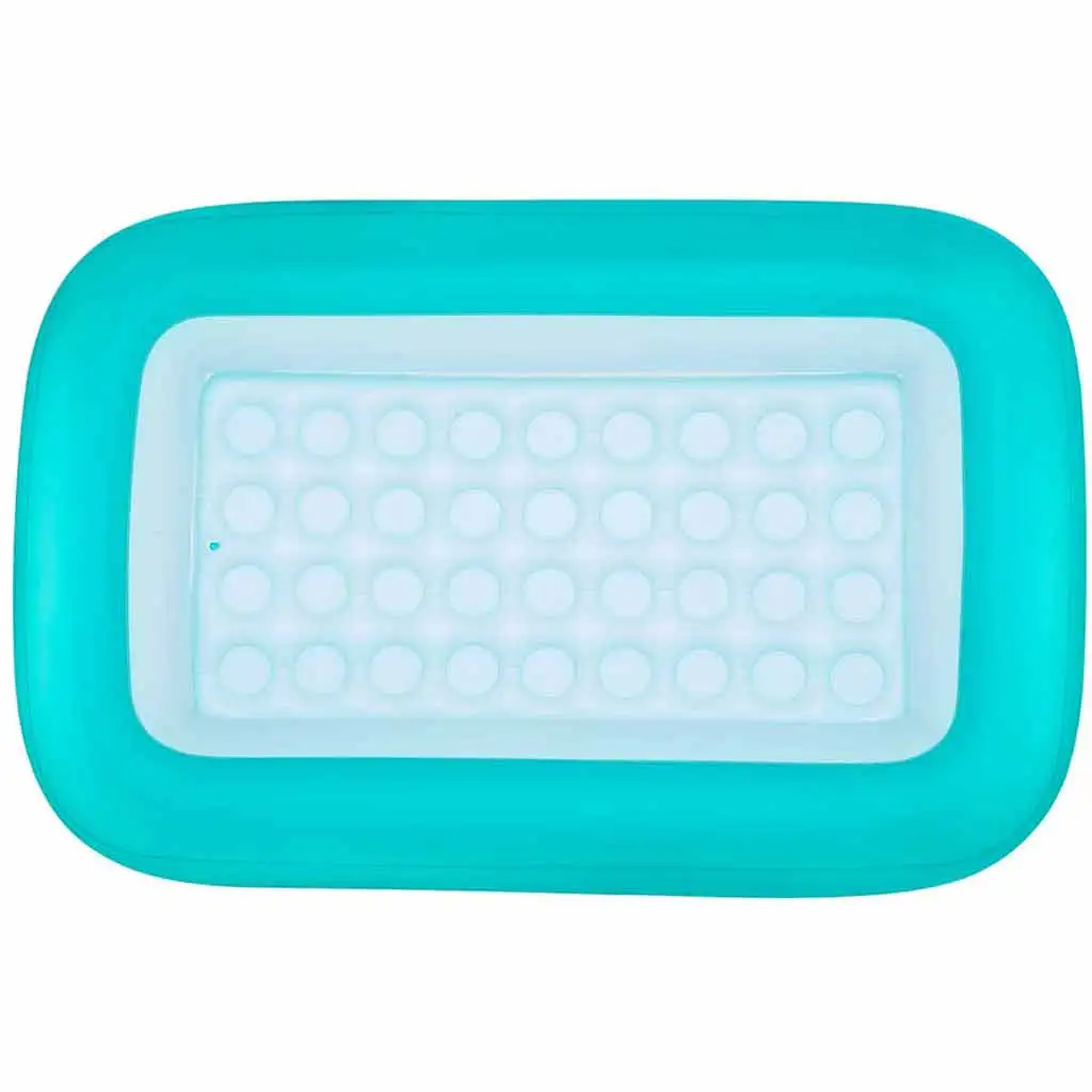 imagen de Bestway: Aquababes™ piscina inflable cuadrada de 165 x 104 x 25 cm 3