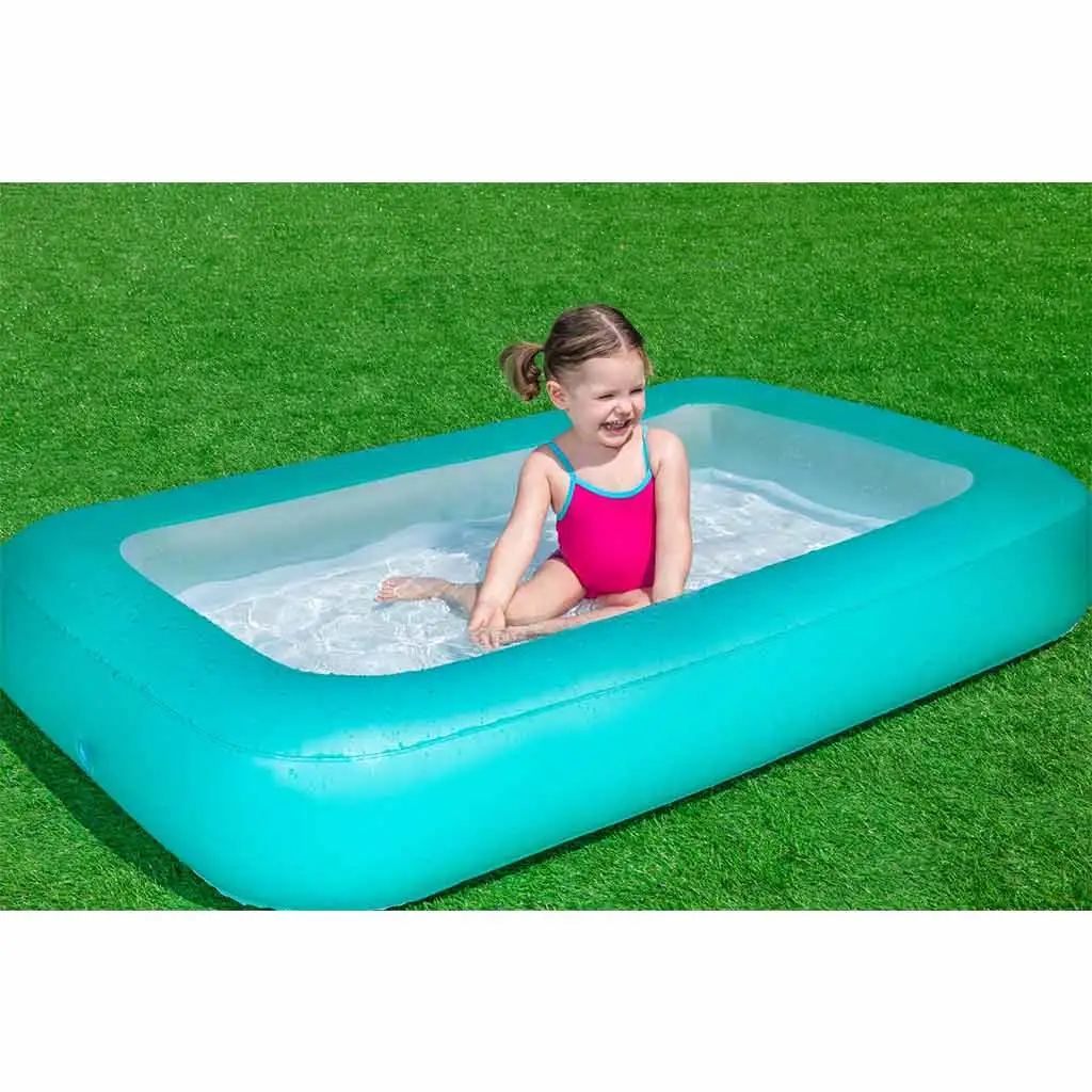 imagen de Bestway: Aquababes™ piscina inflable cuadrada de 165 x 104 x 25 cm 4