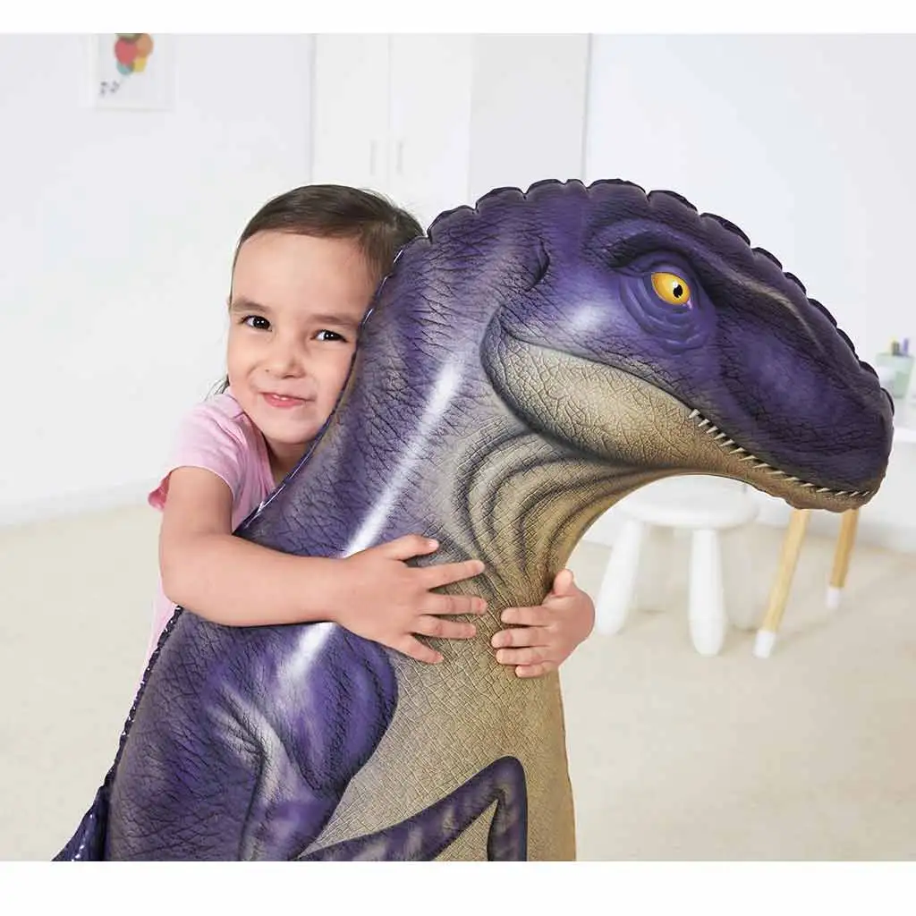 imagen de Bestway: Bop Bags™ dinosaurios inflables de 89 cm en varias versiones 1ud 3