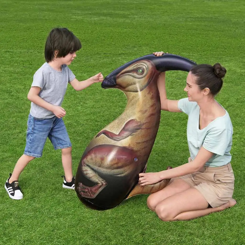 imagen de Bestway: Bop Bags™ dinosaurios inflables de 89 cm en varias versiones 1ud 6