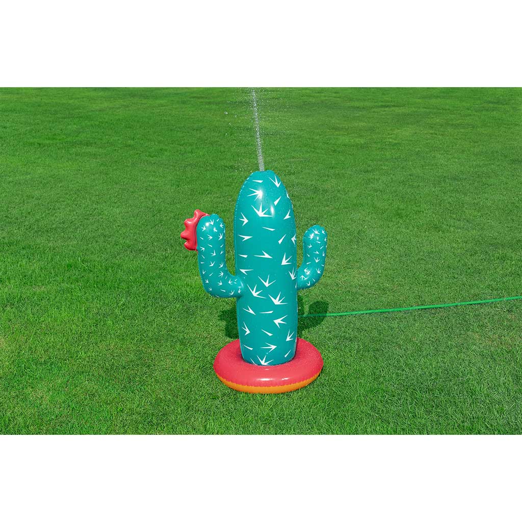 imagen de Bestway: Cactus Oasis™ Rociador de jardín cactus 74x56x104 2