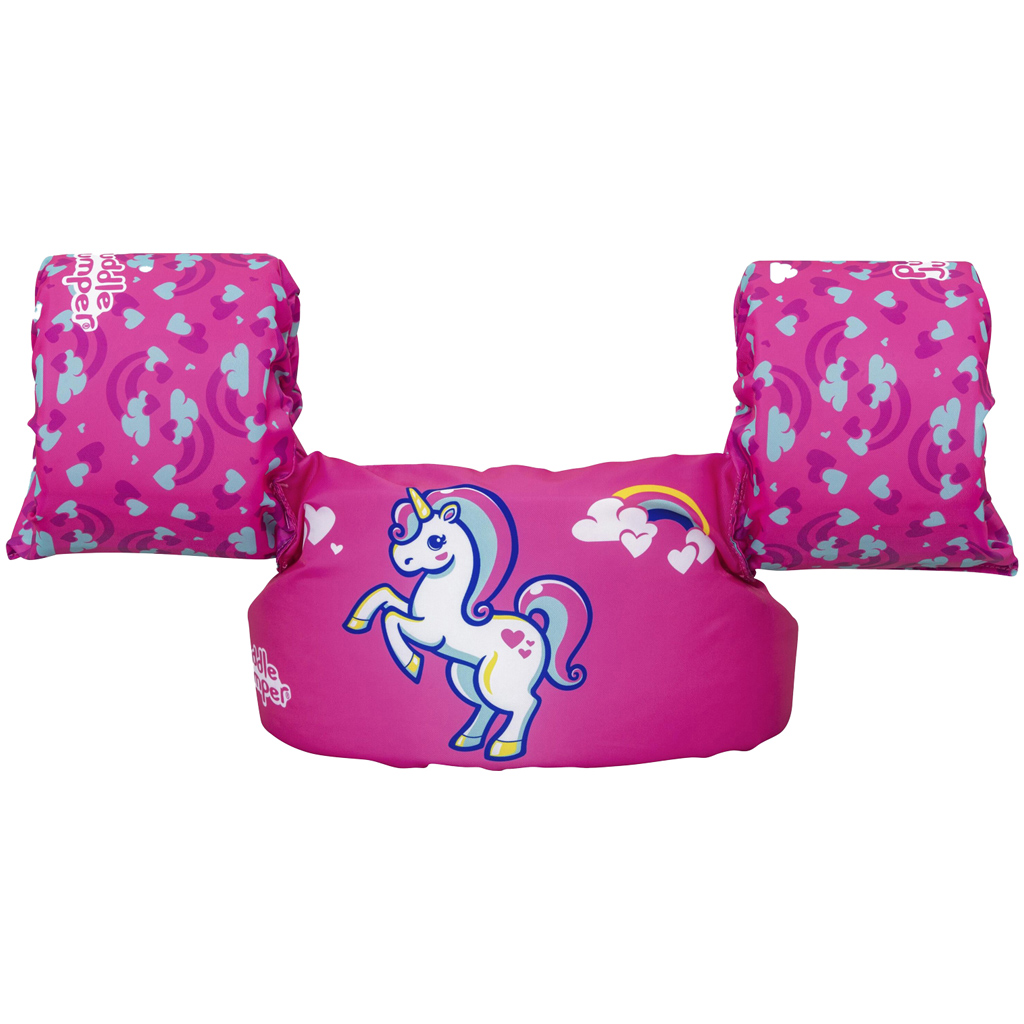 imagen de Bestway: Chaleco de natación con diseño de unicornio 1