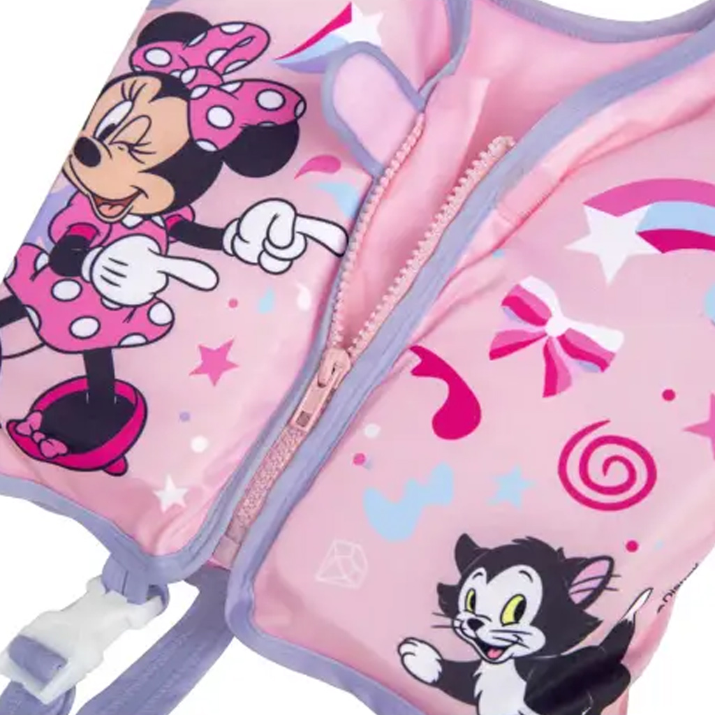imagen de Bestway: Chaleco de natación Minnie Mouse rosa 2
