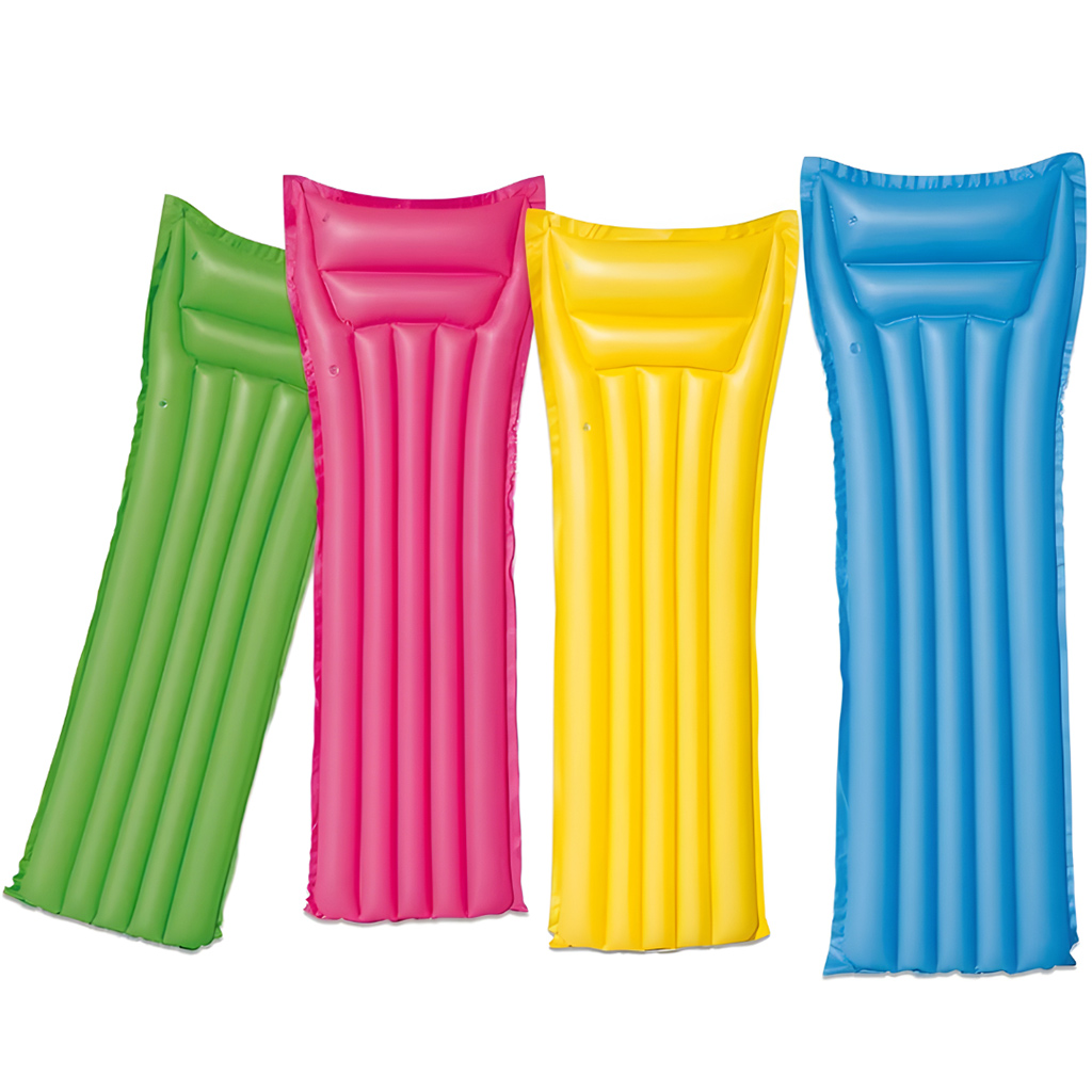 imagen de Bestway: Colchón inflable de colores en varias versiones 183x69cm 1
