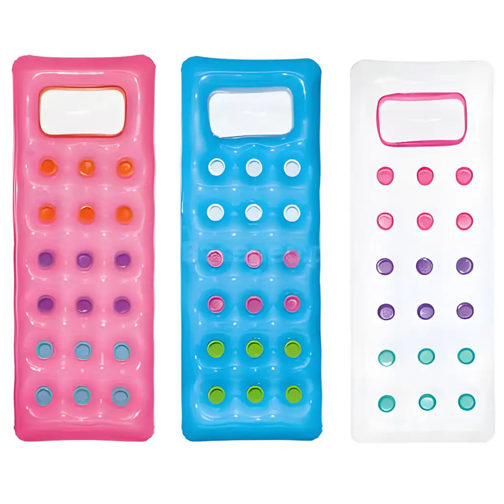 imagen de Bestway: Colores de Verano colchón inflable en varias versiones 188x71cm 1