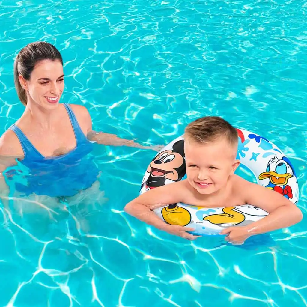 imagen de Bestway: Disney Junior® Mickey Mouse flotador Ø 56 cm 2