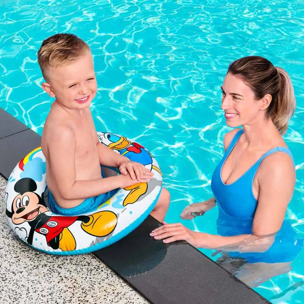 imagen de Bestway: Disney Junior® Mickey Mouse flotador Ø 56 cm 3