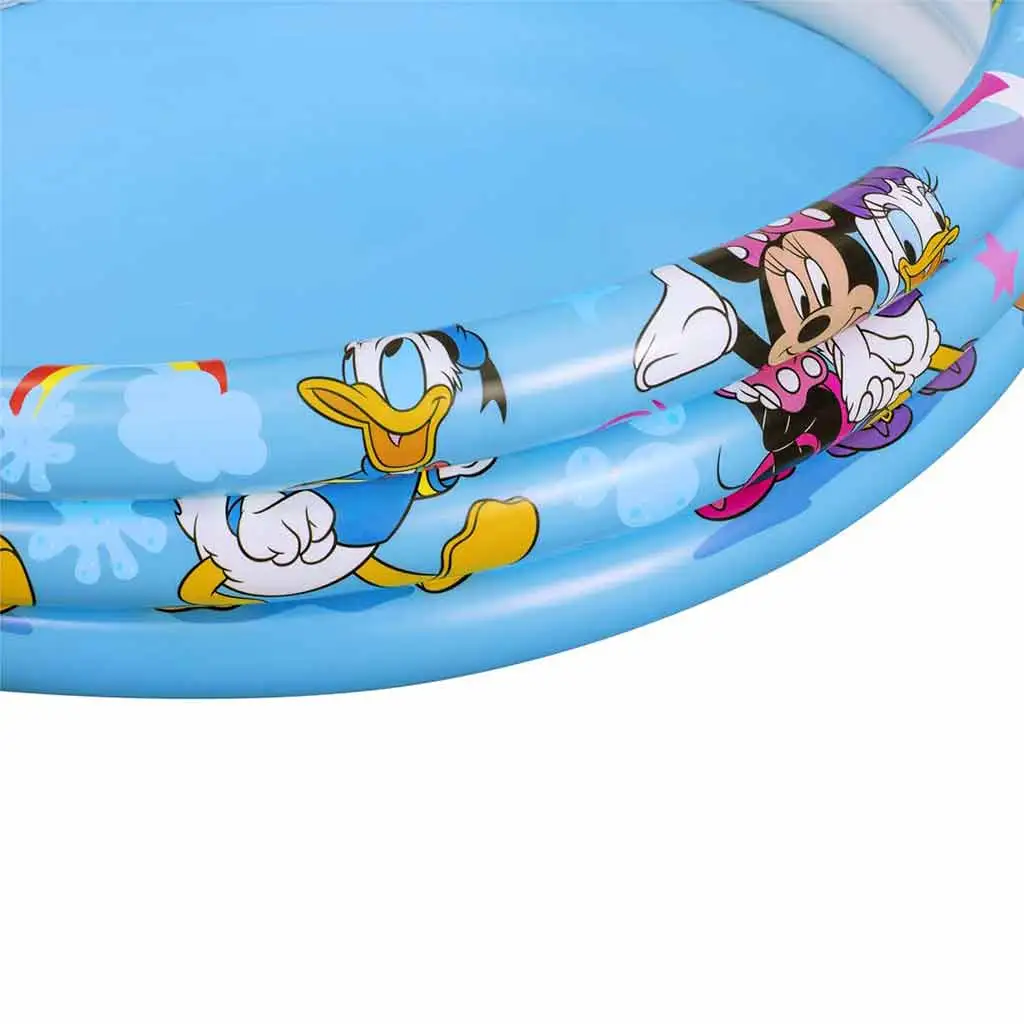 imagen de Bestway: Disney Junior® Mickey Mouse piscina inflable Ø 122 x 25 cm 3