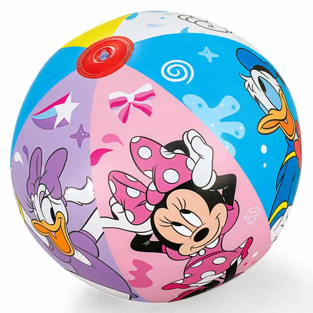 imagen de Bestway: Disney Junior® Mickey Ratón balón de playa Ø 51cm 3