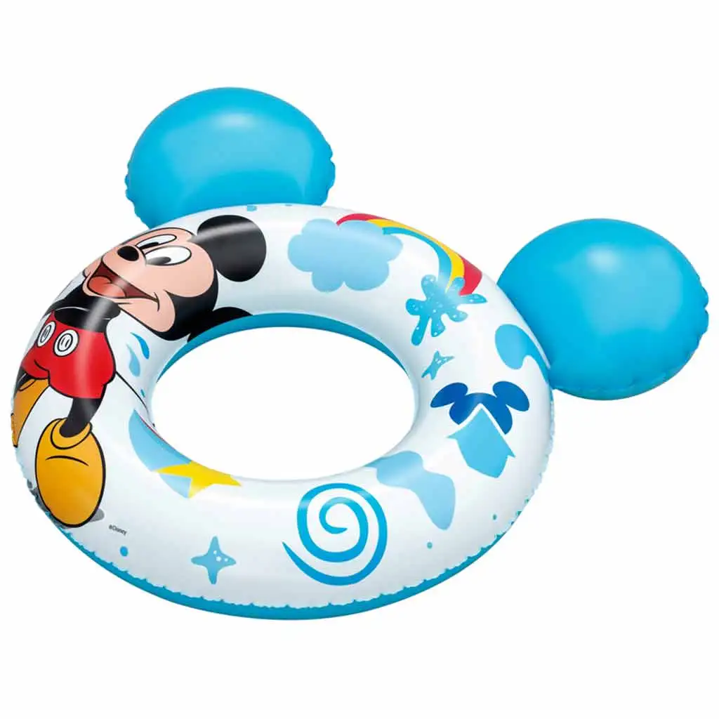 imagen de Bestway: Disney Junior® Mickey Ratón flotador 74 x 76 cm 2