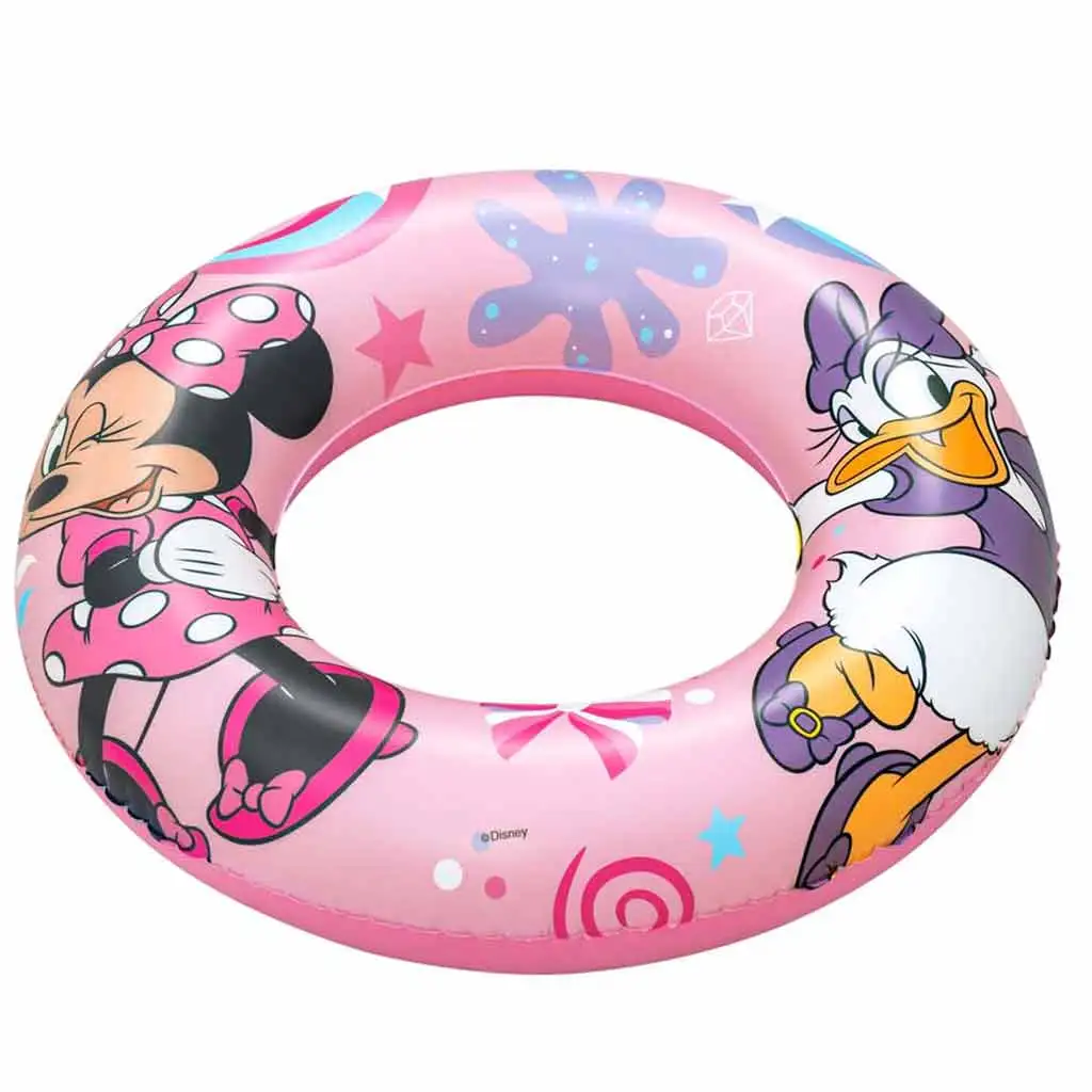 imagen de Bestway: Disney Junior® Minnie Mouse flotador Ø 56 cm 3