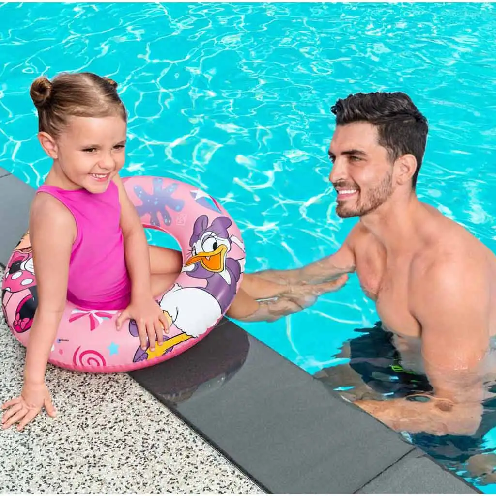 imagen de Bestway: Disney Junior® Minnie Mouse flotador Ø 56 cm 4