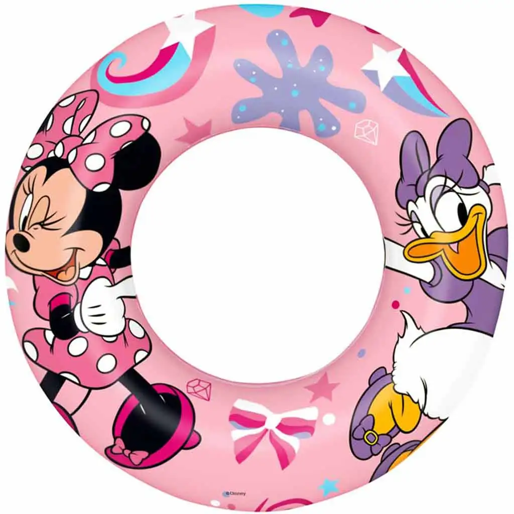 imagen de Bestway: Disney Junior® Minnie Mouse flotador Ø 56 cm 1