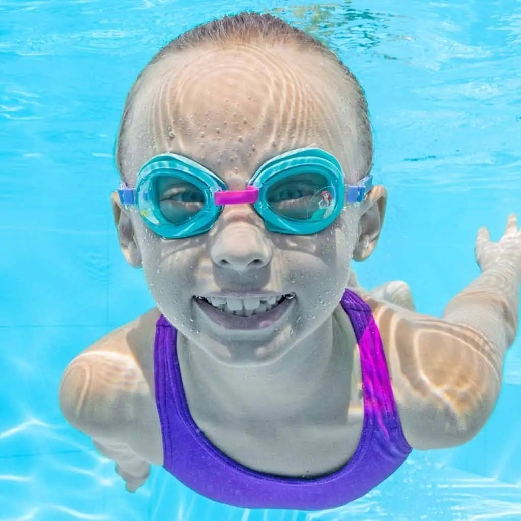 imagen de Bestway: Disney® La Sirenita Gafas de natación Esenciales 2