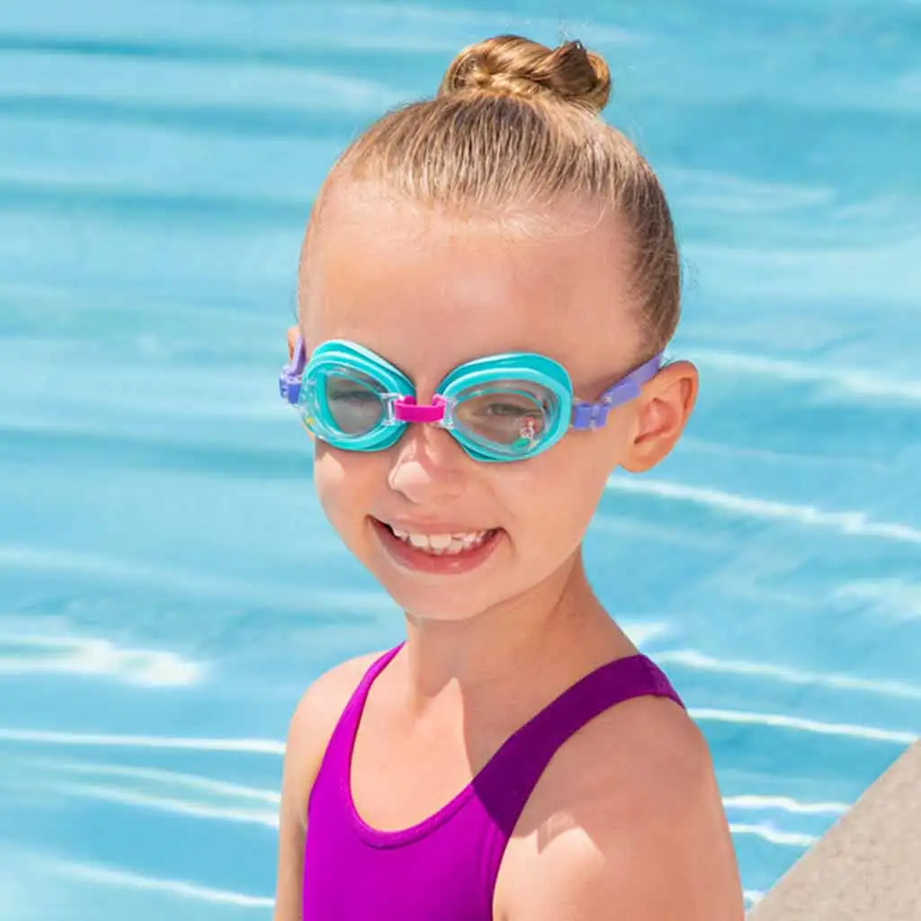 imagen de Bestway: Disney® La Sirenita Gafas de natación Esenciales 4